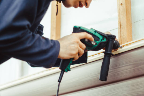 Affordable siding repair and maintenance services in Pigeon Forge, TN